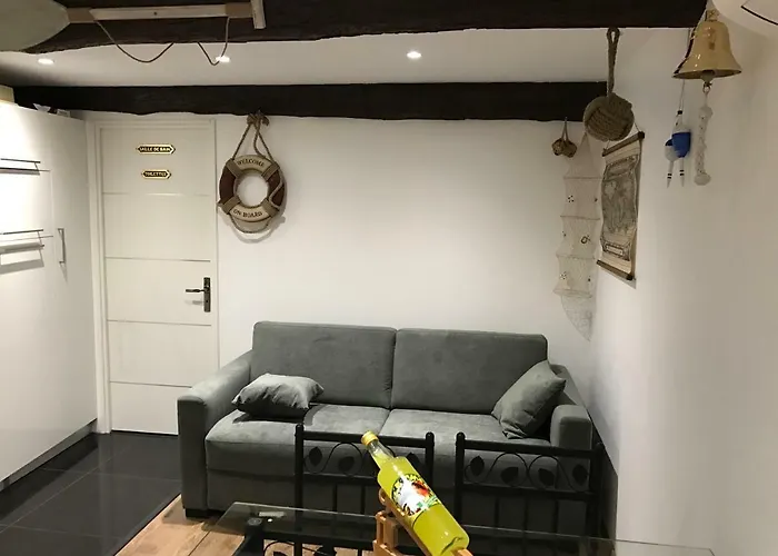 Appartement La Petite Barque *