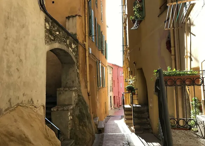 La Petite Barque * Menton