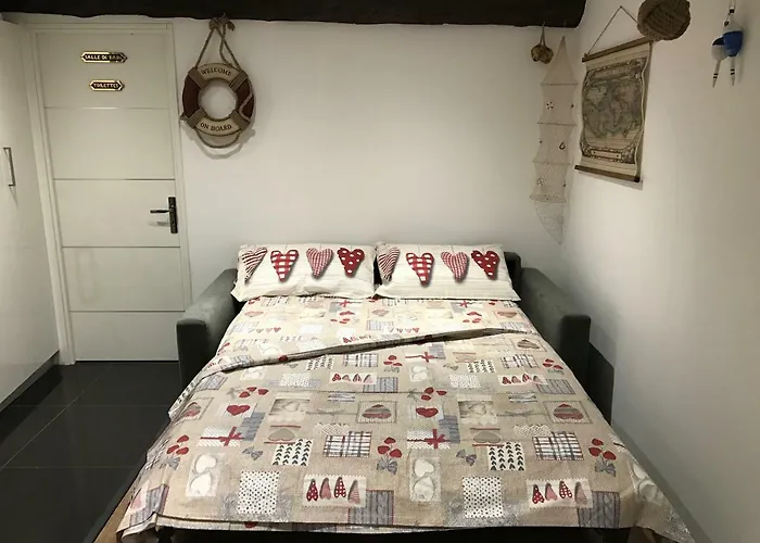 Appartement La Petite Barque