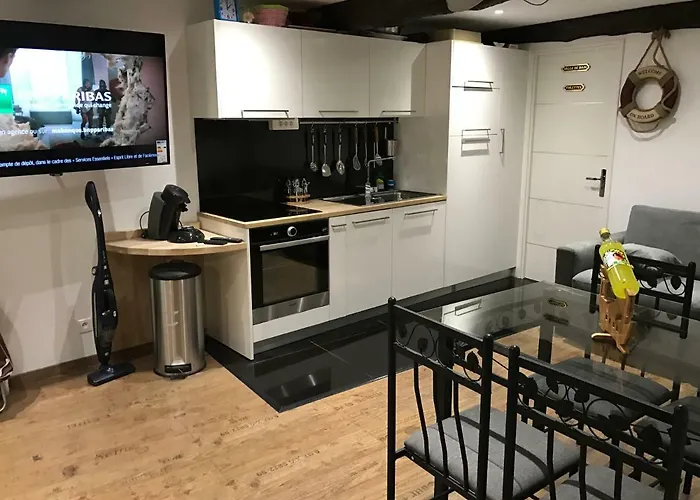 La Petite Barque * Menton