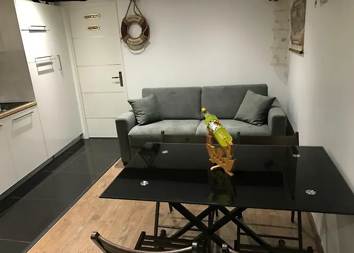 La Petite Barque Appartement *