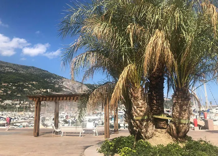 La Petite Barque Appartement *