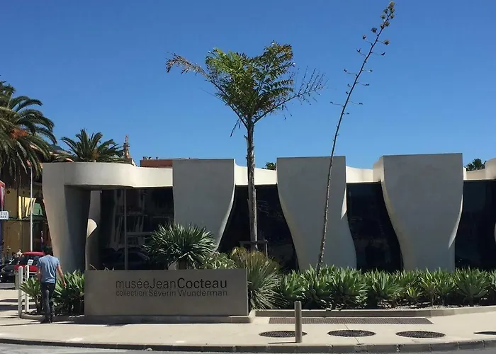 Appartement La Petite Barque Menton
