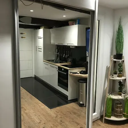 아파트 La Petite Barque *