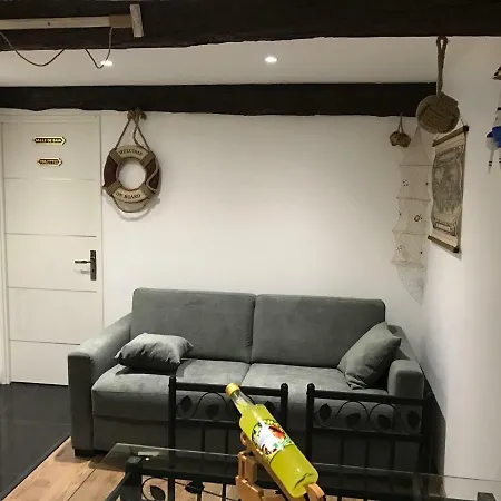 Appartement La Petite Barque *