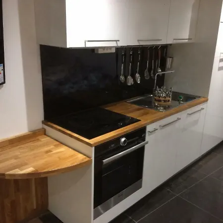 La Petite Barque Apartman Menton