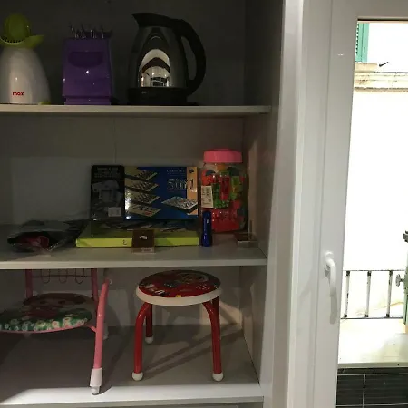 Appartement La Petite Barque