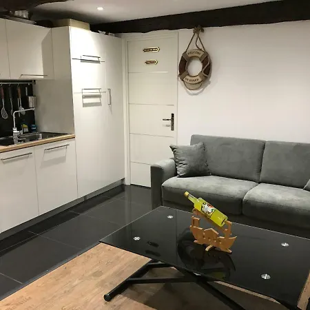 Appartement La Petite Barque Menton
