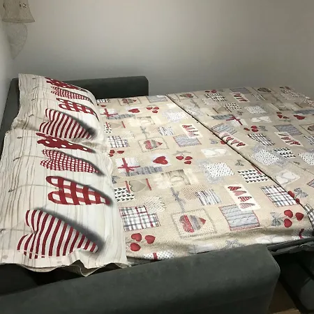 Apartman La Petite Barque Menton