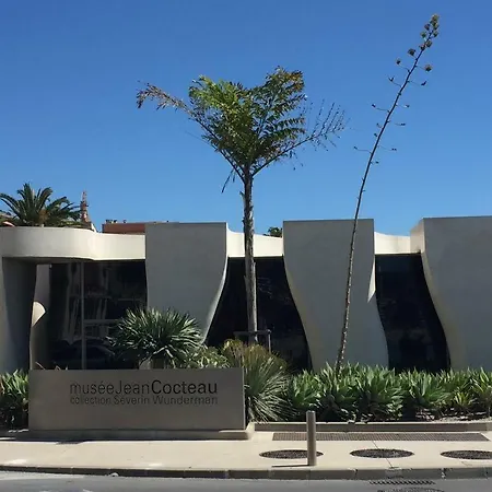 Apartment La Petite Barque Menton