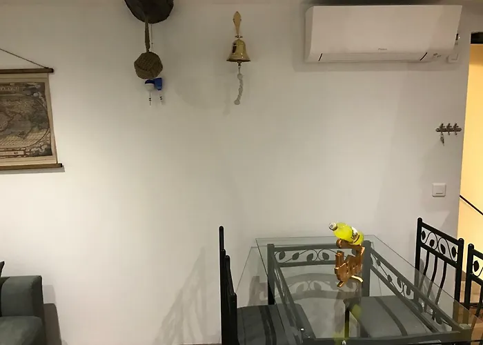 La Petite Barque Apartamento