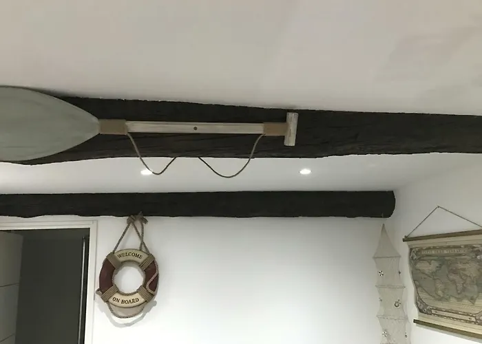 Apartamento La Petite Barque