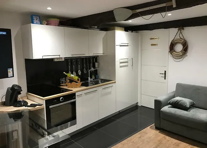 La Petite Barque Apartamento *