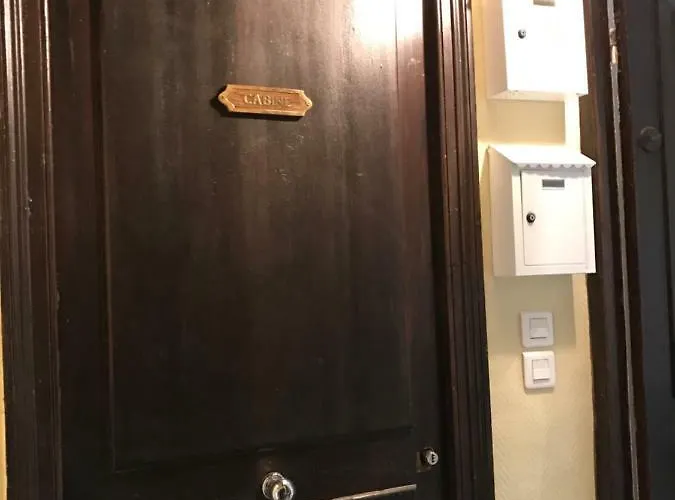 דירה La Petite Barque *