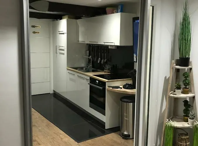 Apartment La Petite Barque *