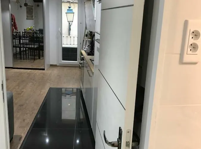 דירה La Petite Barque *