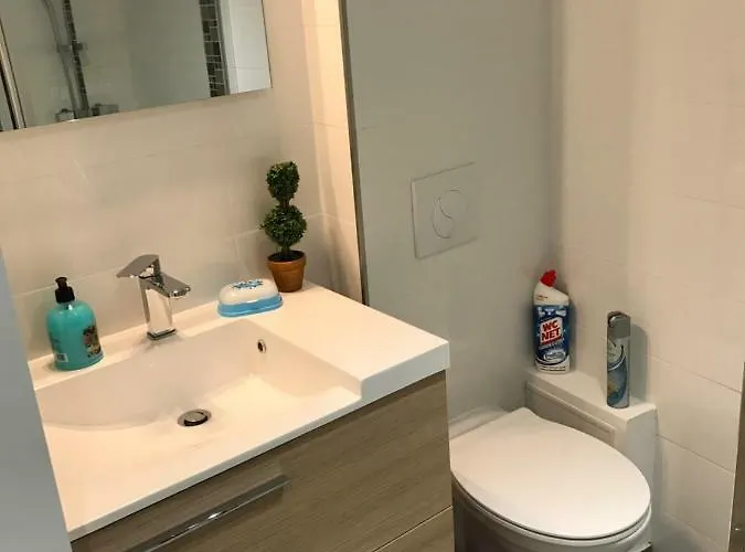 La Petite Barque Apartment