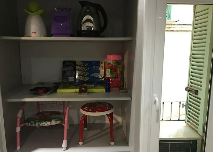 דירה La Petite Barque