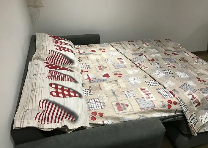 Apartamento La Petite Barque Menton