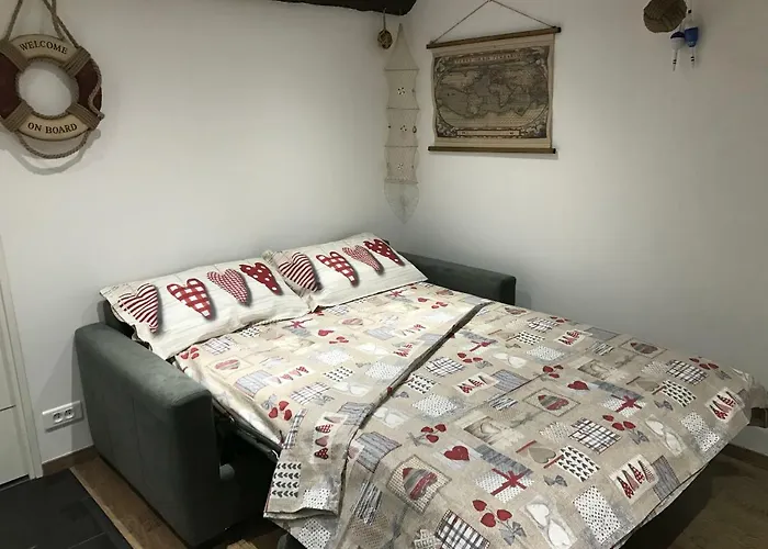 La Petite Barque דירה *