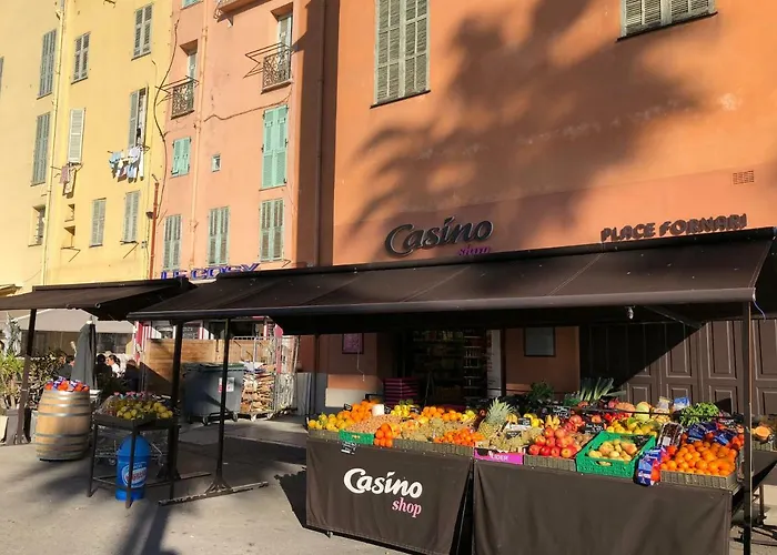 Apartamento La Petite Barque *