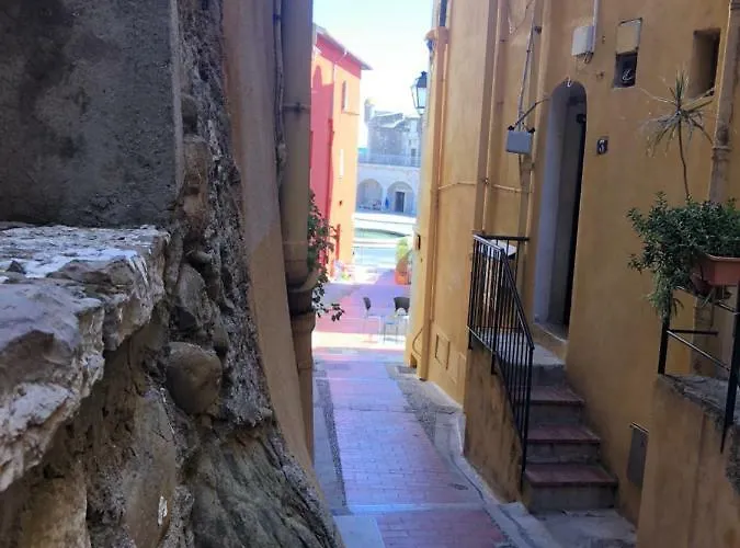 Apartamento La Petite Barque *